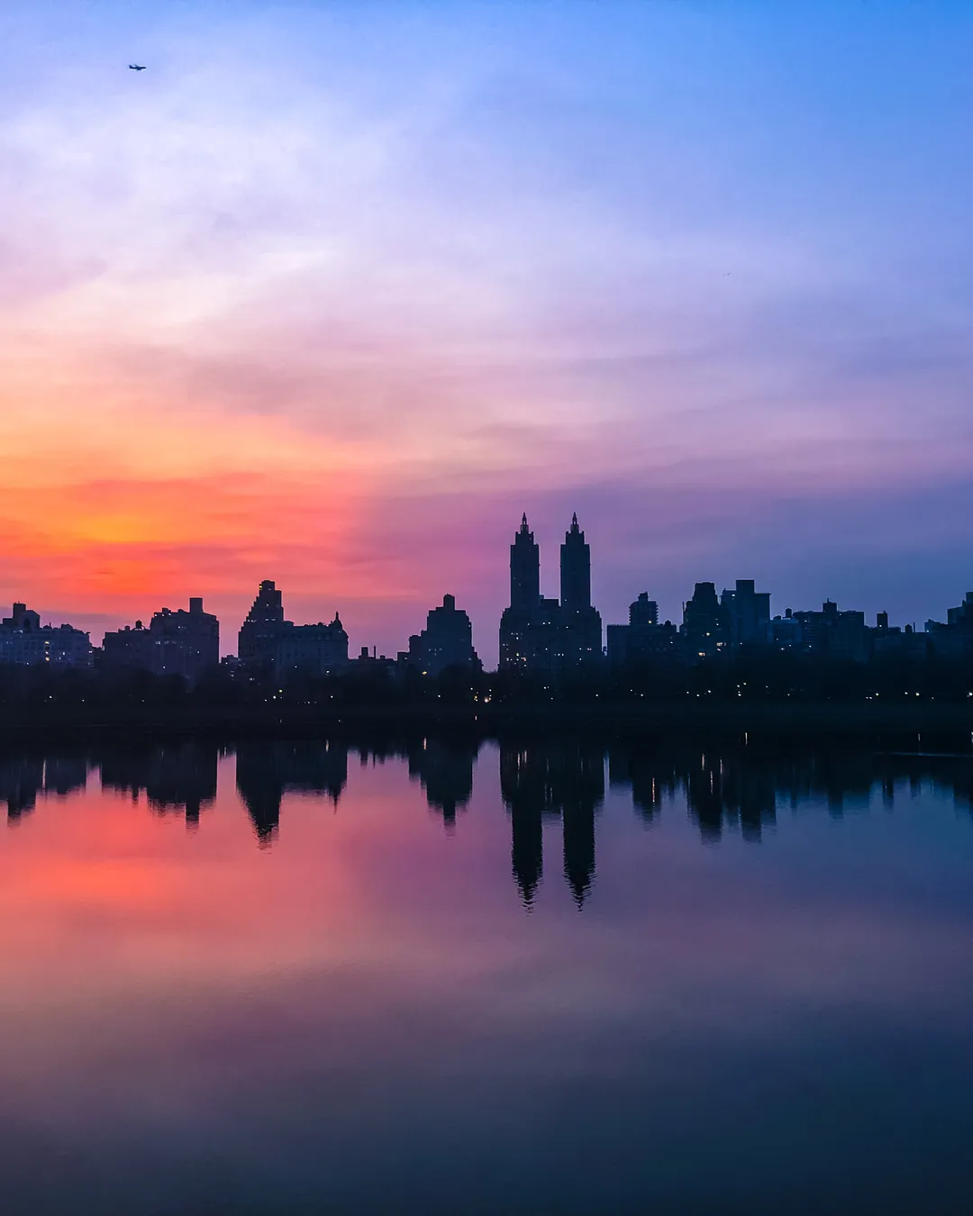 Jacqueline Kennedy Onassis Reservoir