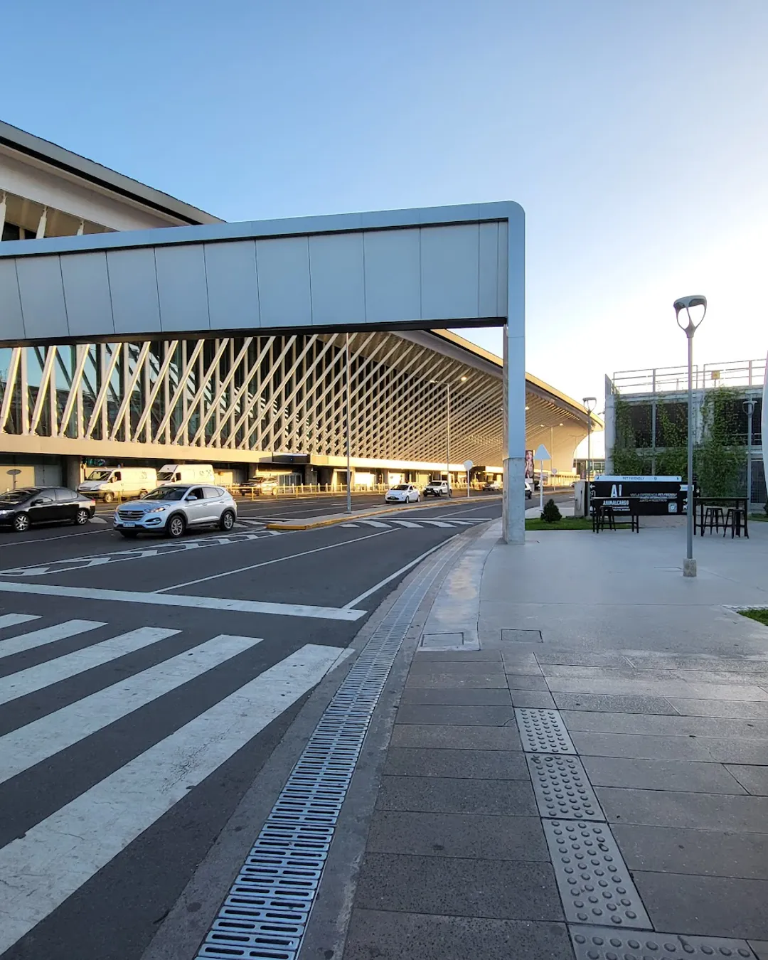 Aeropuerto Internacional Ezeiza