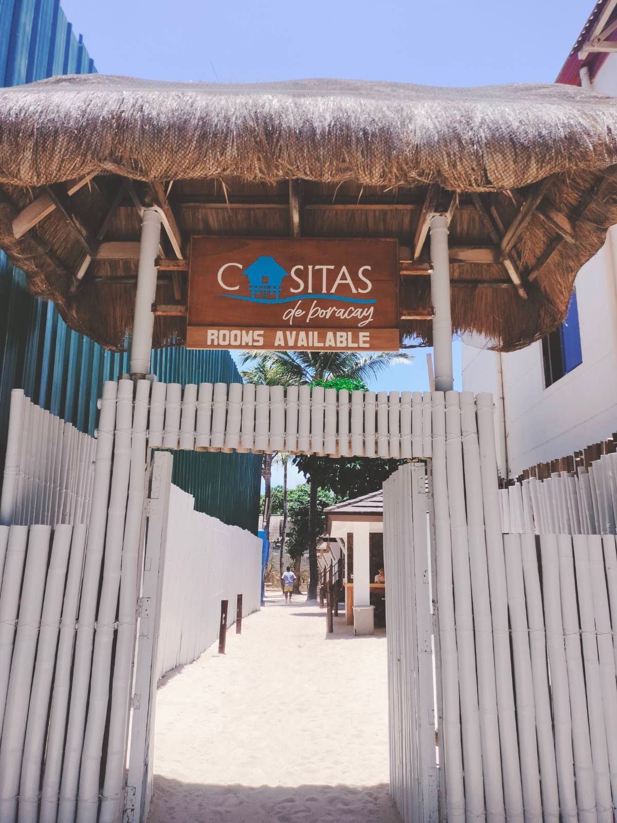 Casitas de Boracay Beach Resort