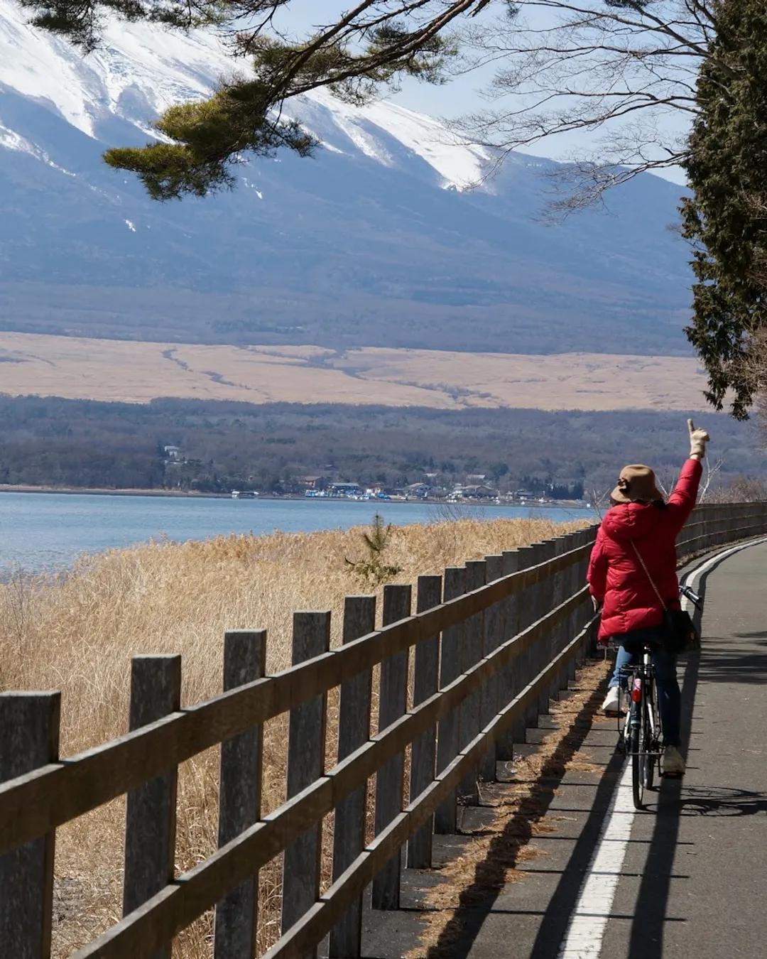 SANSUI Bicycle Rental