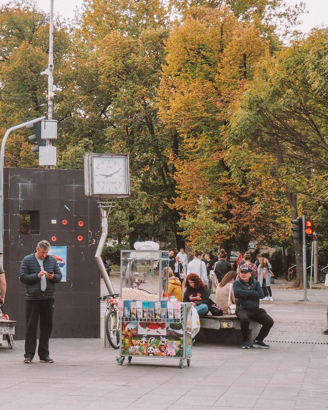 Spomenik Banjalučki Zemljotres