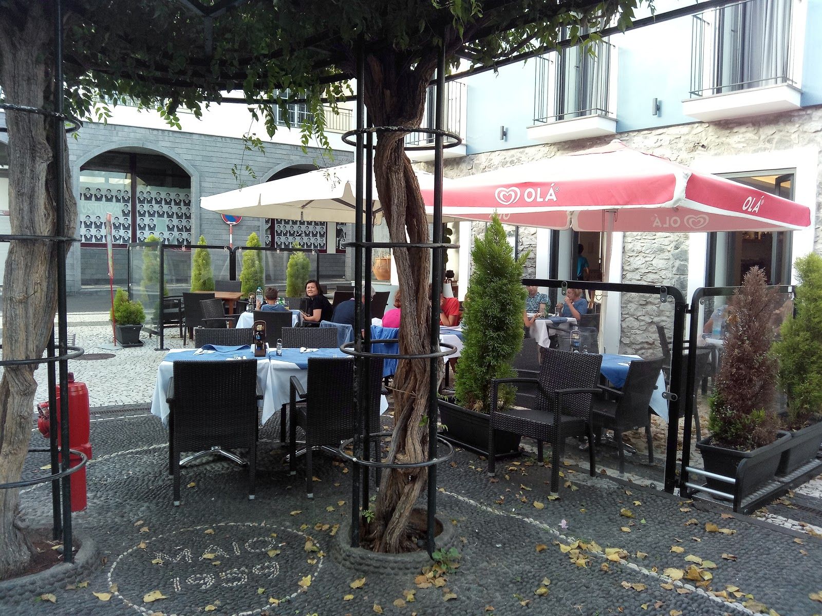 Restaurante "O Professor"