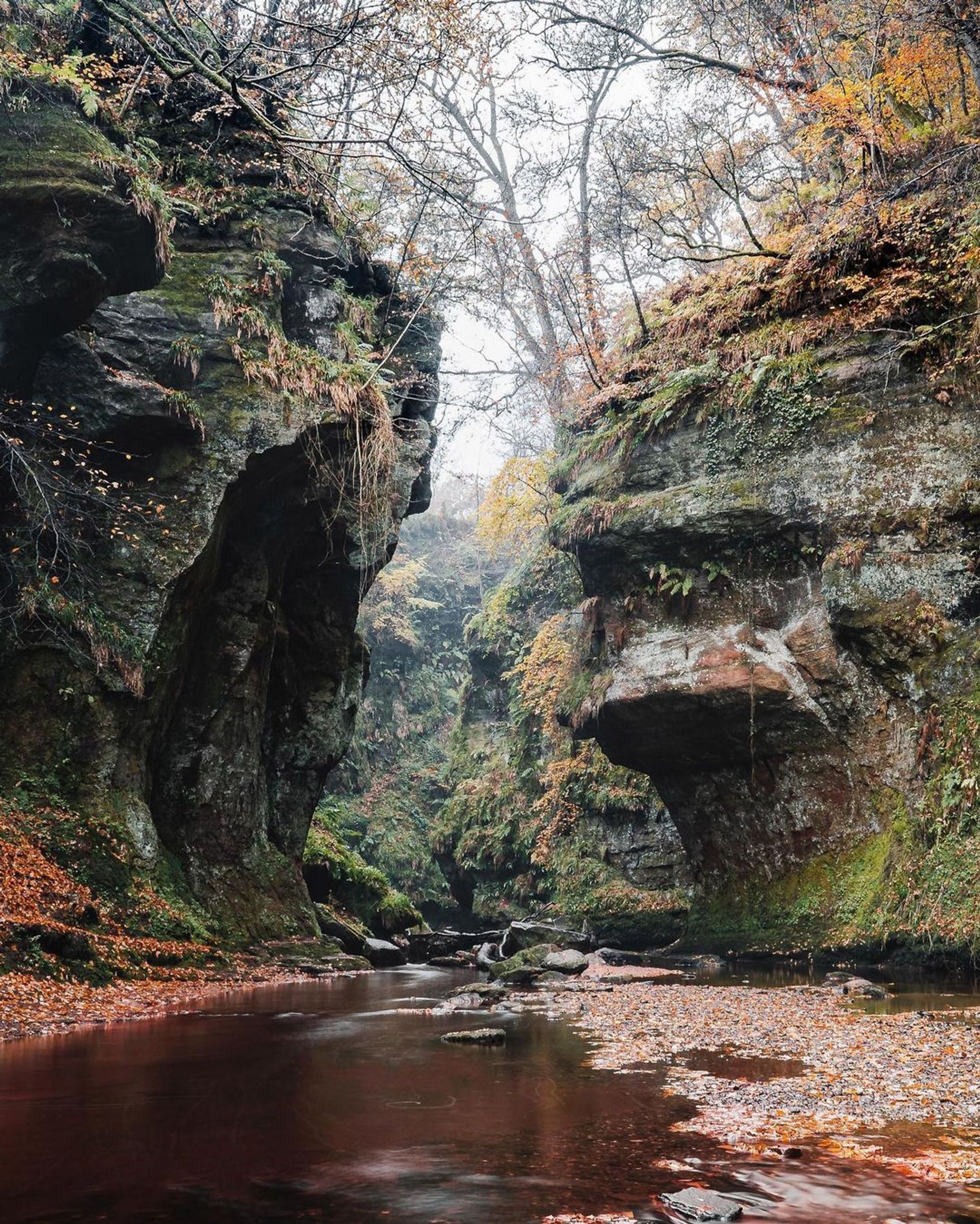 Finnich Glen