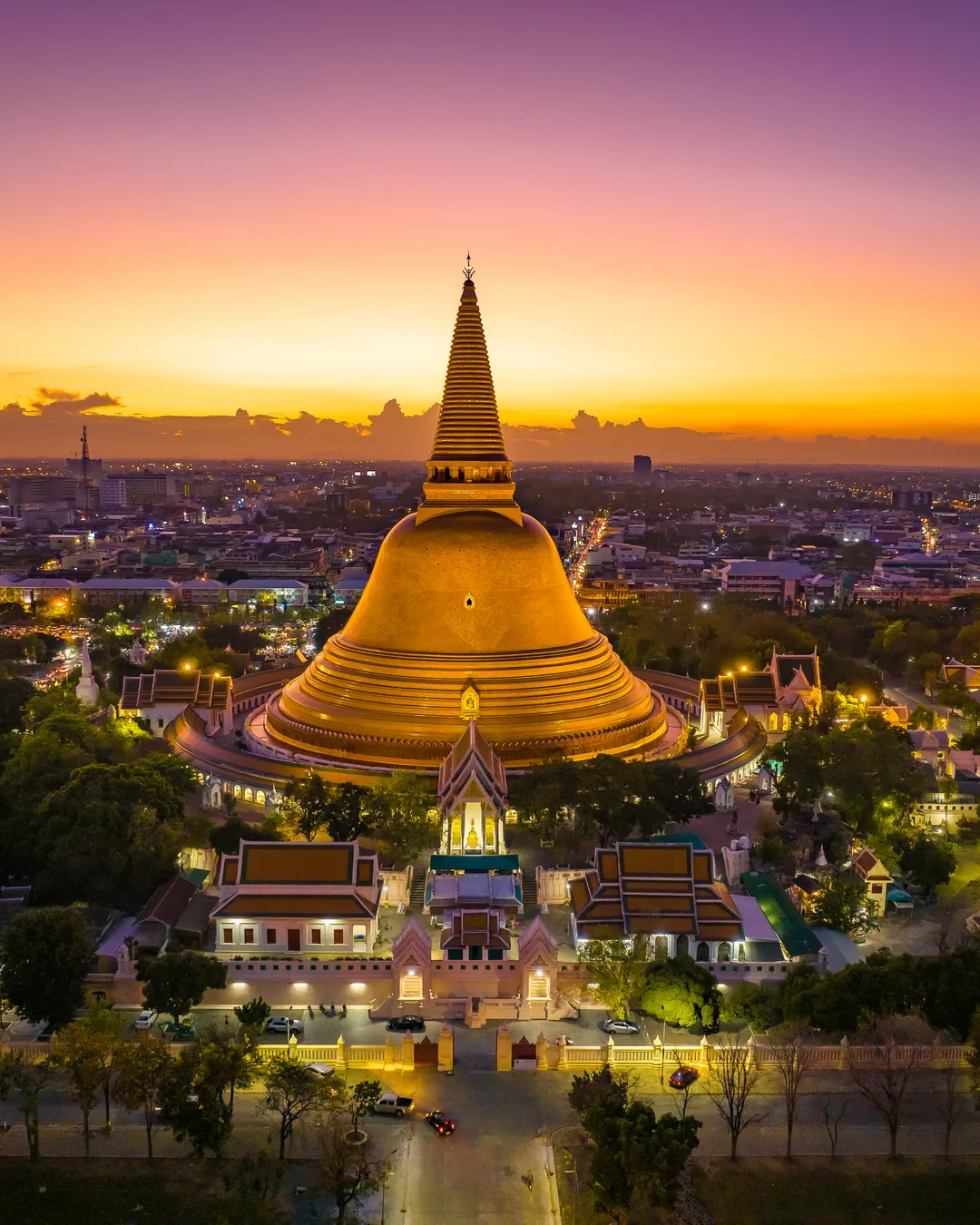 Phra Pathom Chedi