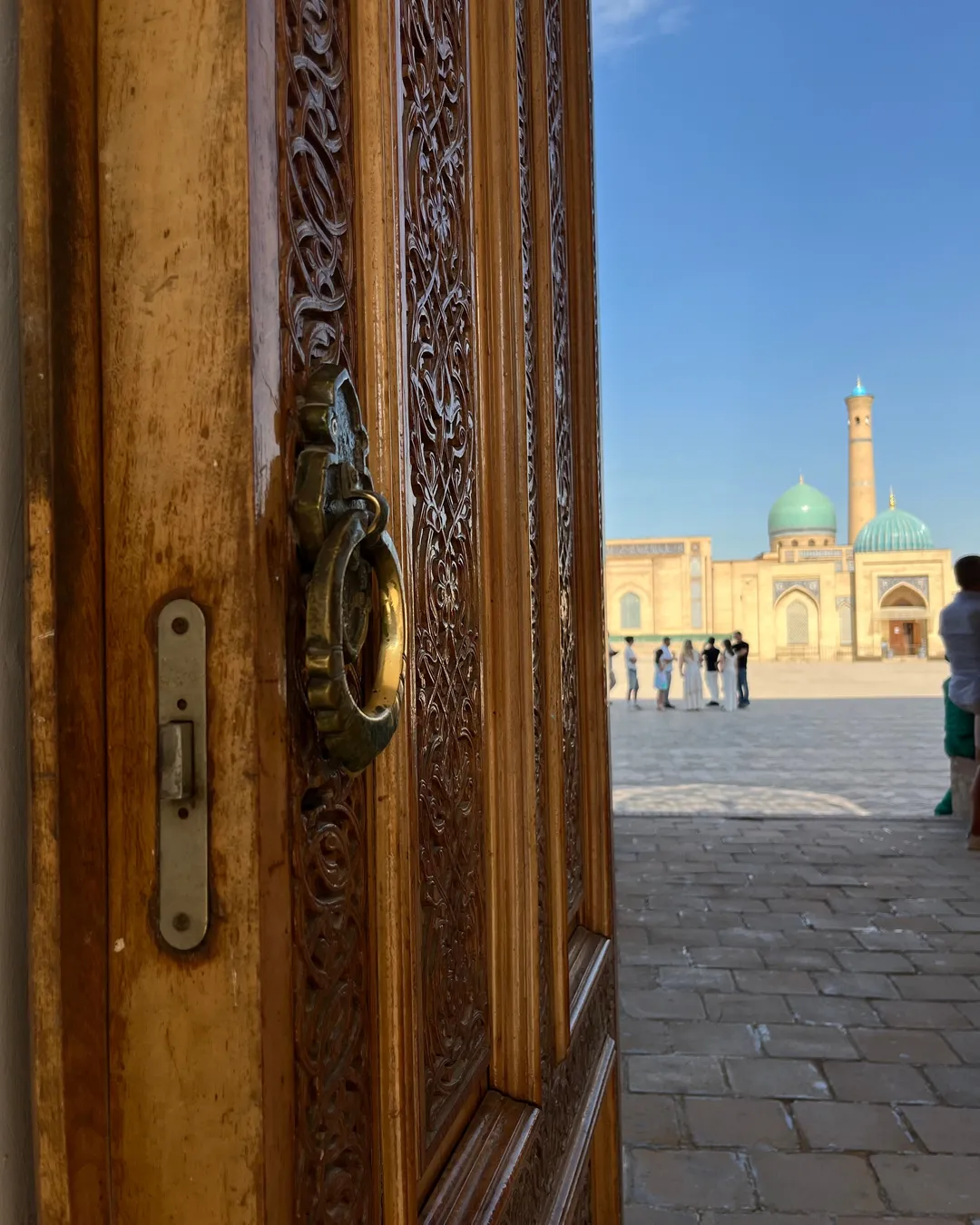 Hazrati Imam complex