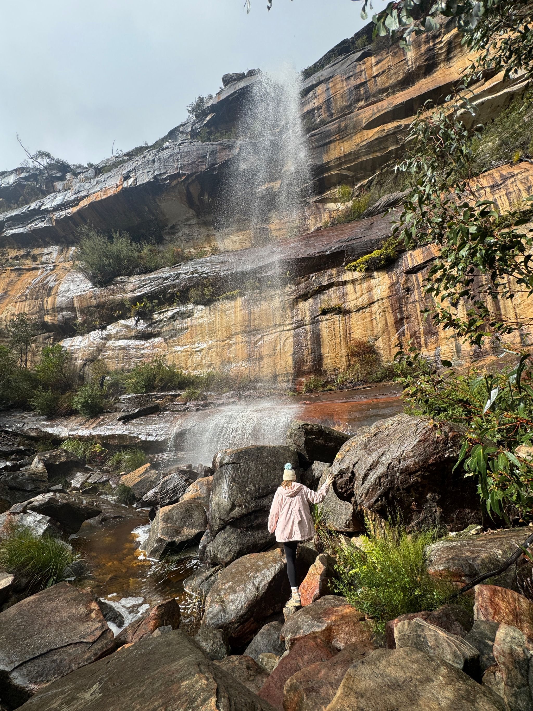 Waterfalls of Gar