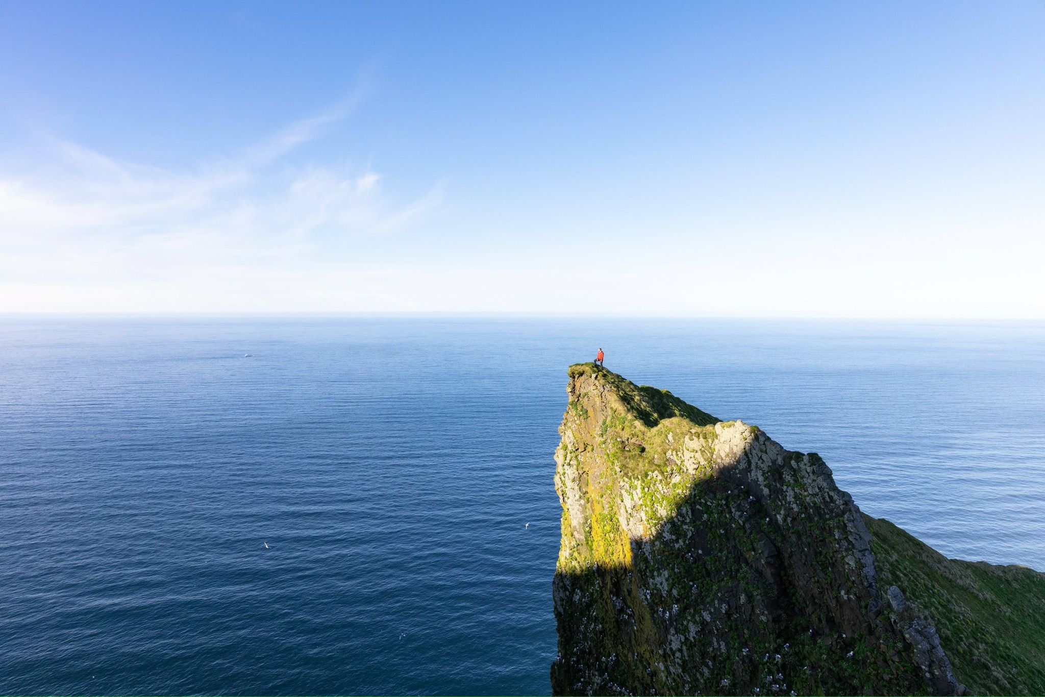 Hornstrandir Nature Reserve - Hornbjarg Cliffs