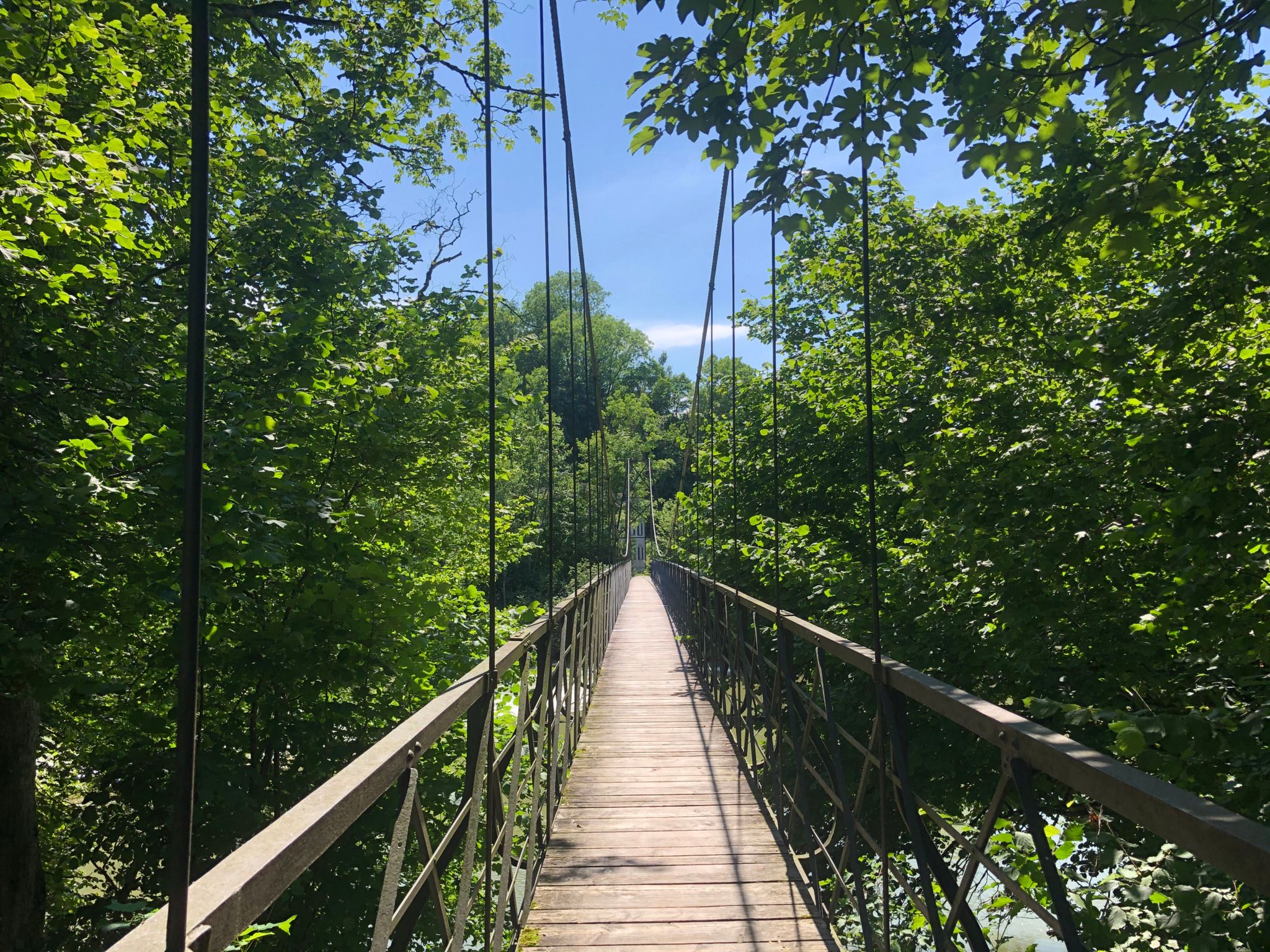 St. Gallen Bridge Trail