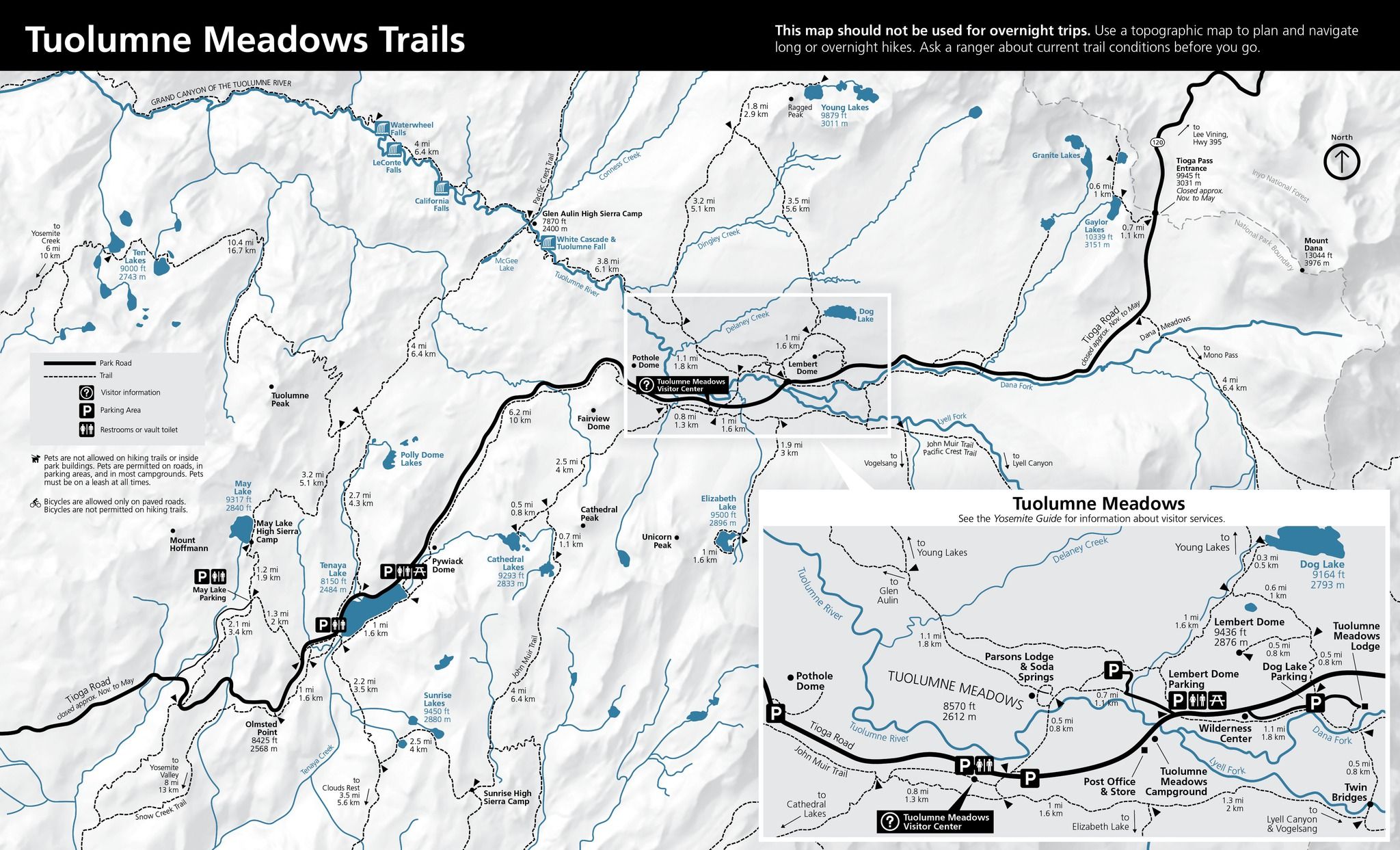 Twin Bridges Hike