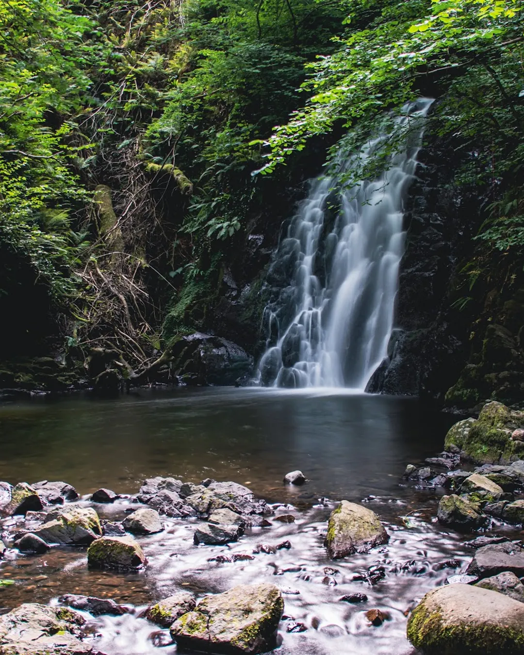 National Trust - Gleno