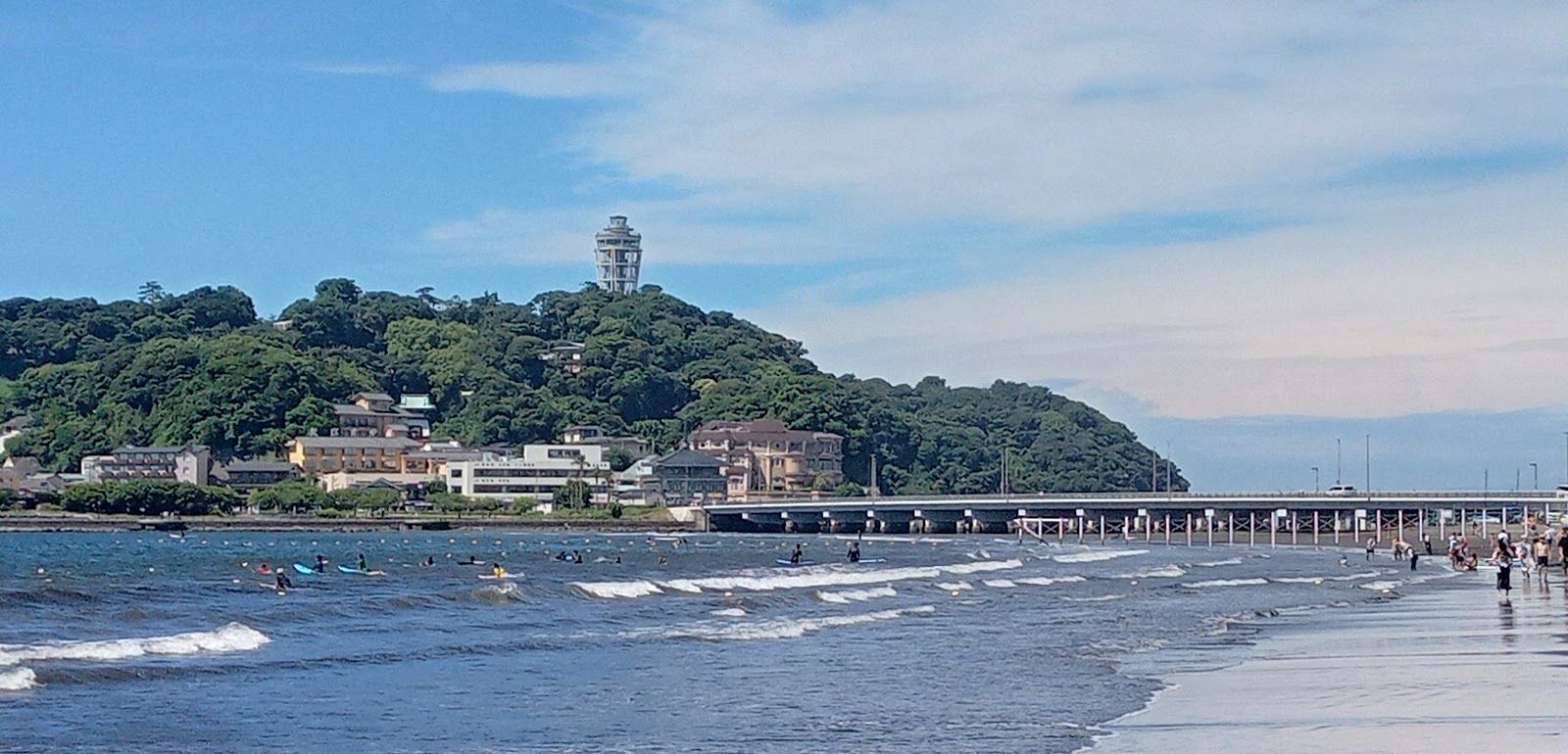 Enoshima Island