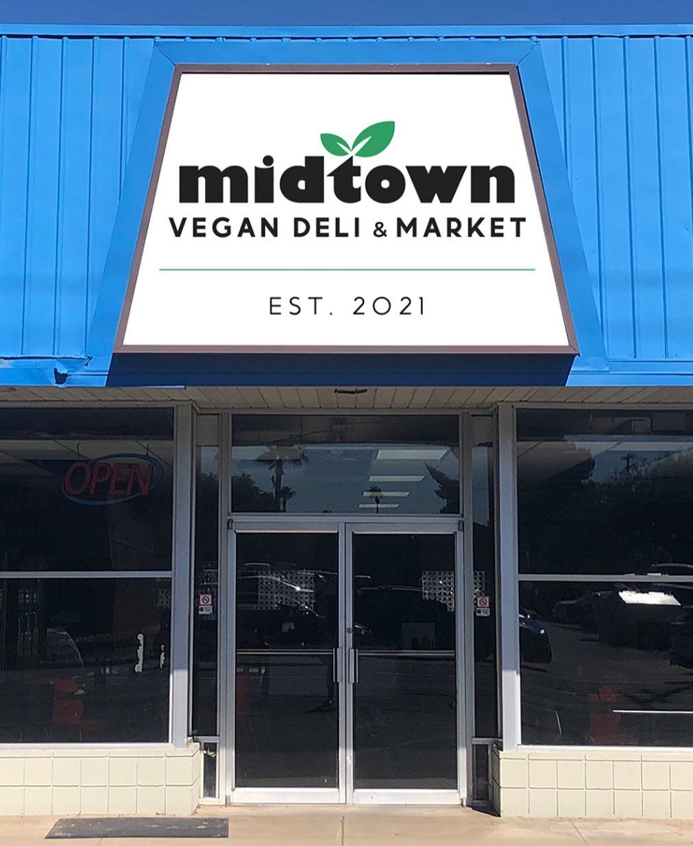 Midtown Vegan Deli & Market