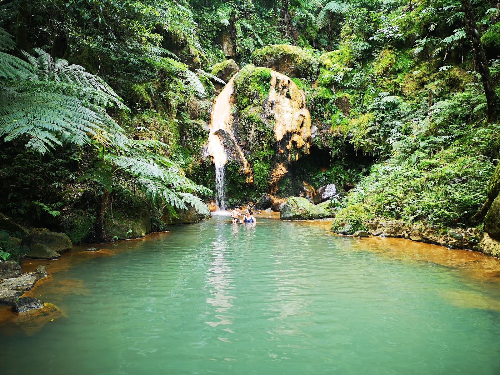 Centro de Interpretação Ambiental da Caldeira Velha