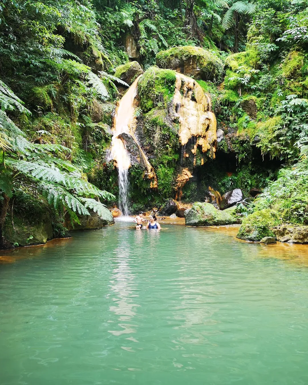 Centro de Interpretação Ambiental da Caldeira Velha