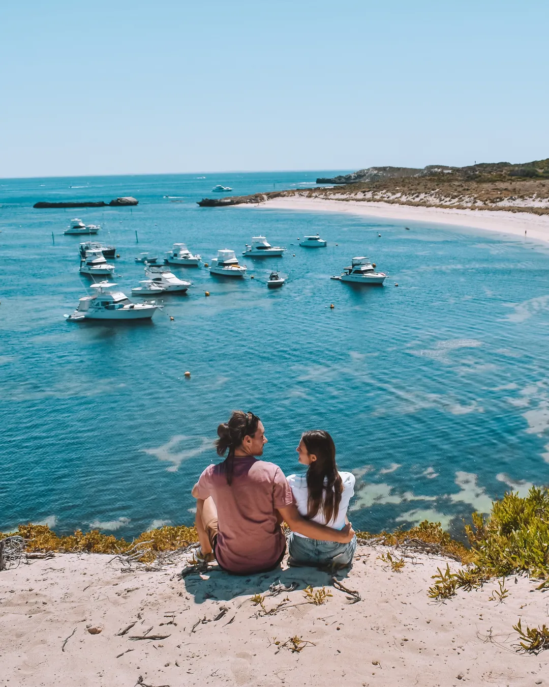 Little Geordie Bay