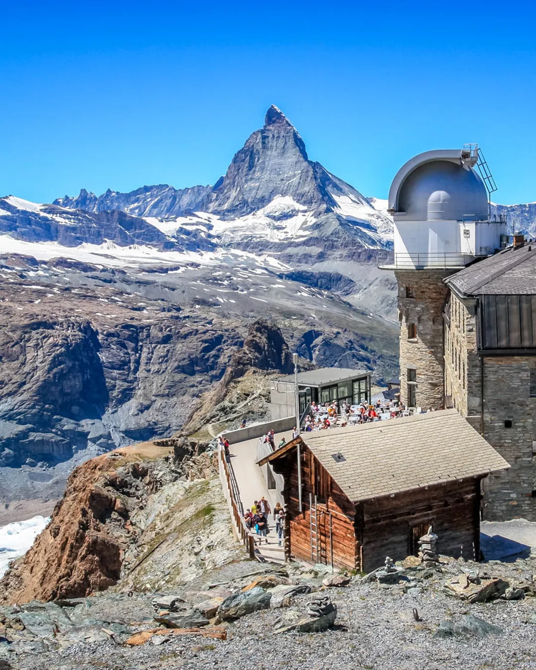 Gornergrat Viewpoint