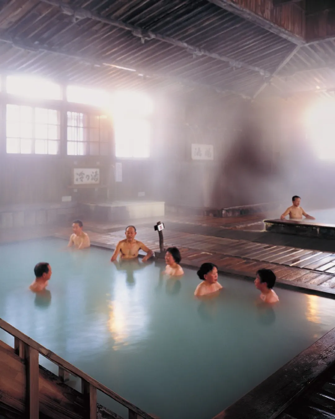 Sukayu Onsen Ryokan (Mt. Hakkoda Trailhead)