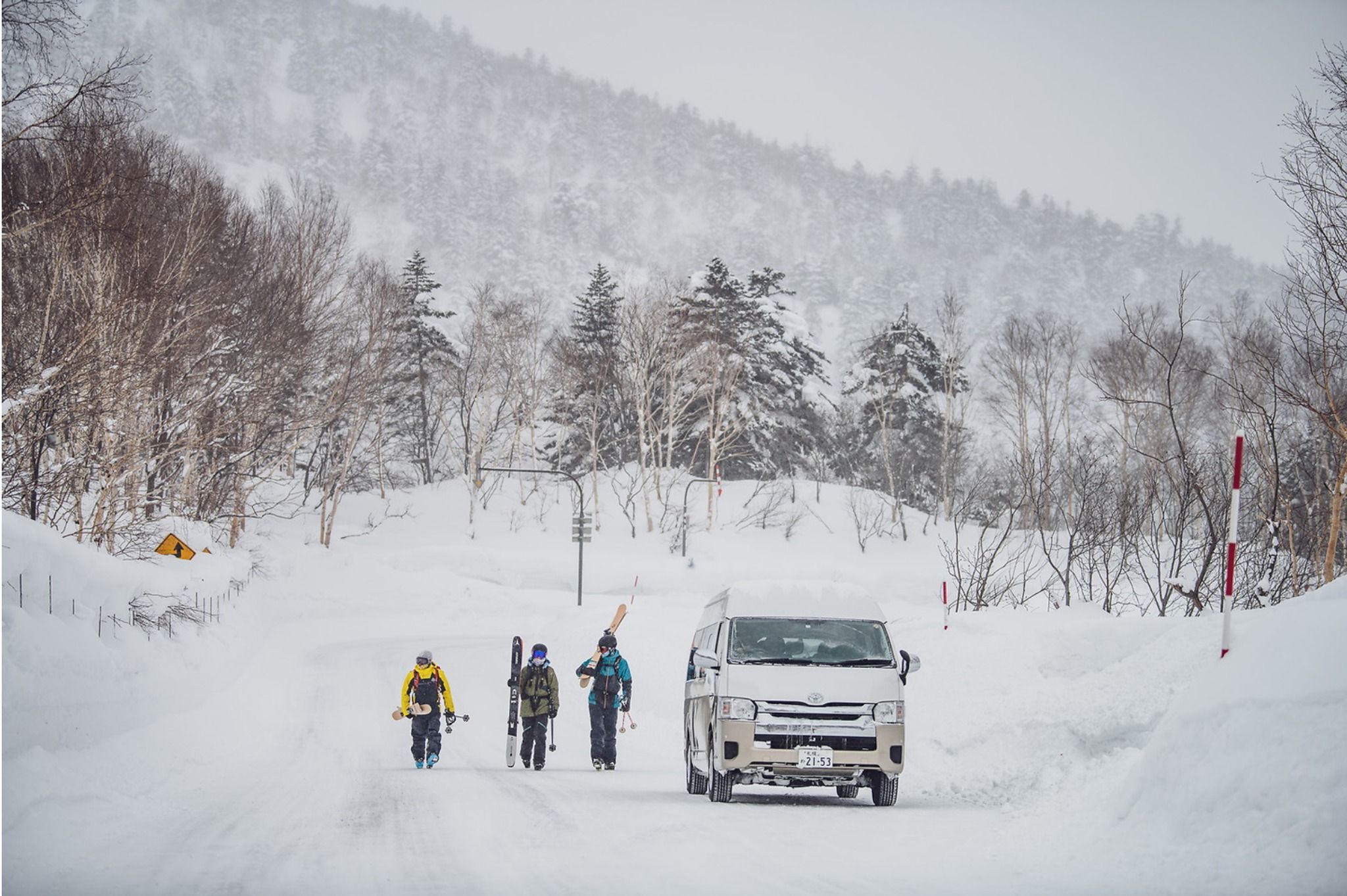 Nippon-rent-a-car New Chitose Office