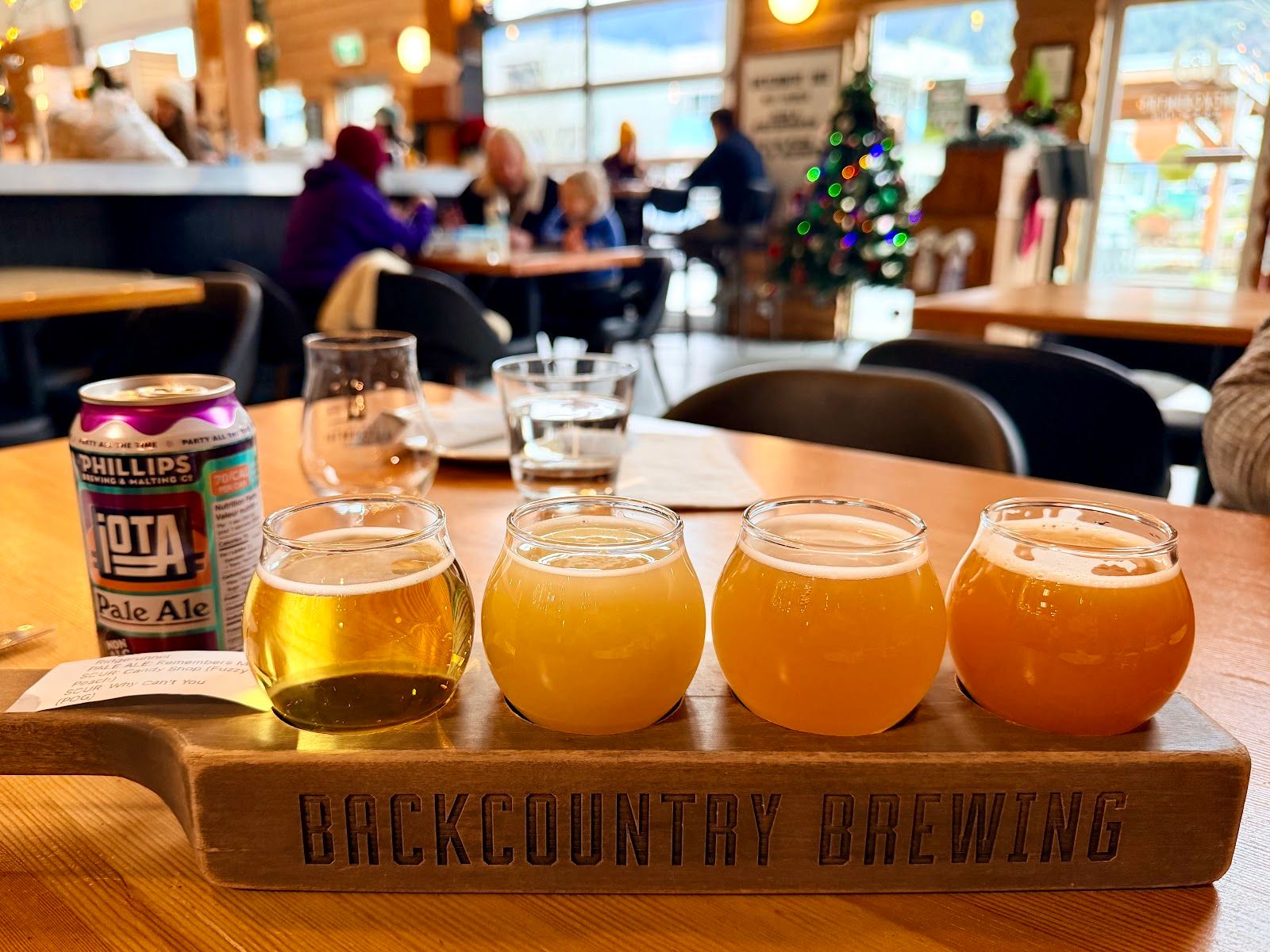 Backcountry Brewing