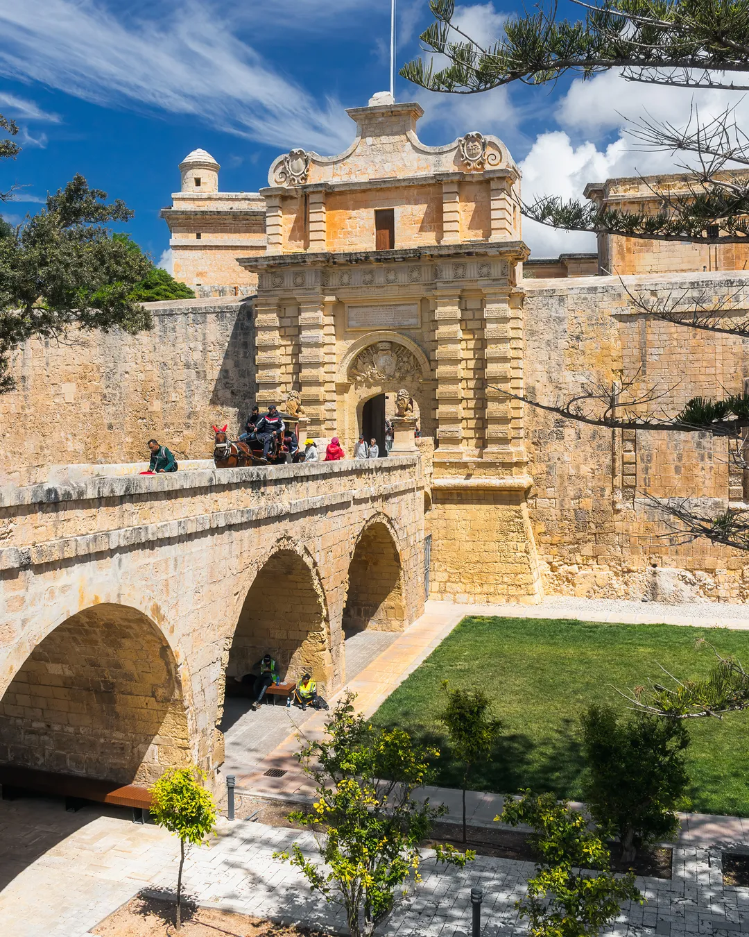 Mdina