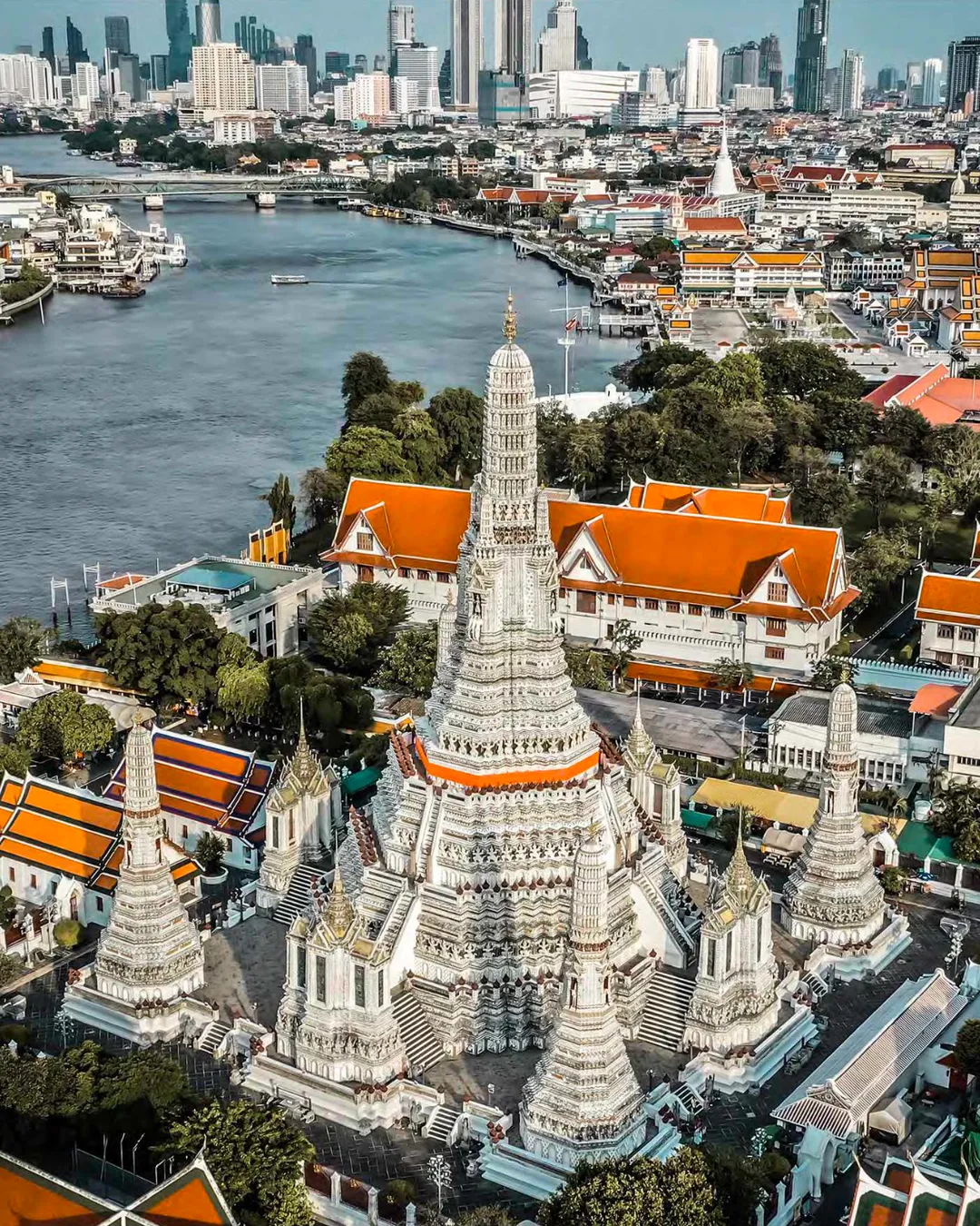 Wat Arun Ratchawararam Ratchawaramahawihan