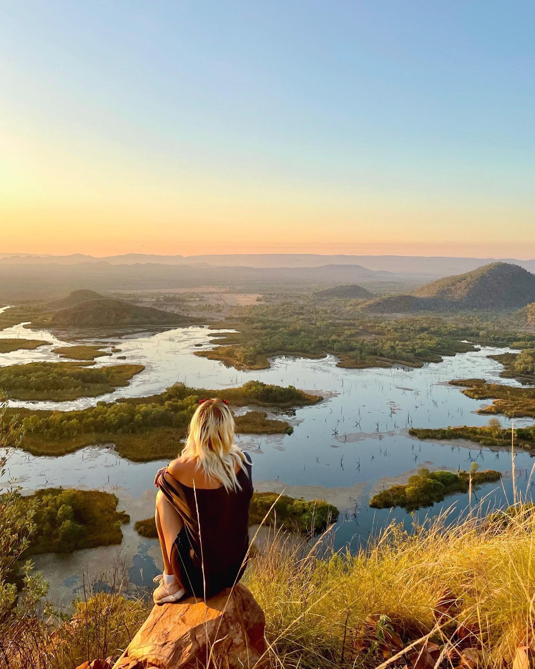 Elephant Rock - A local gem, incredible for sunrise