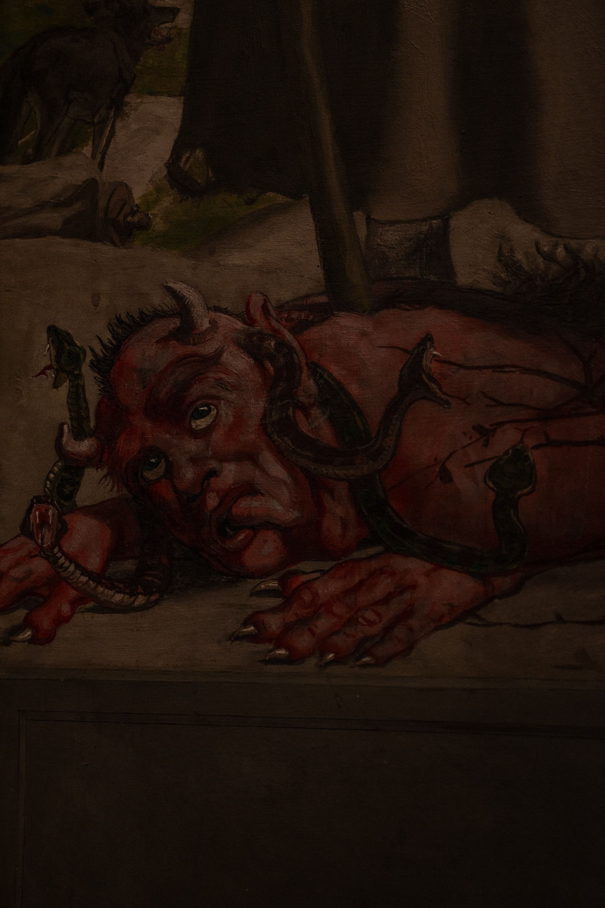 Catholic Church Maria am Gestade