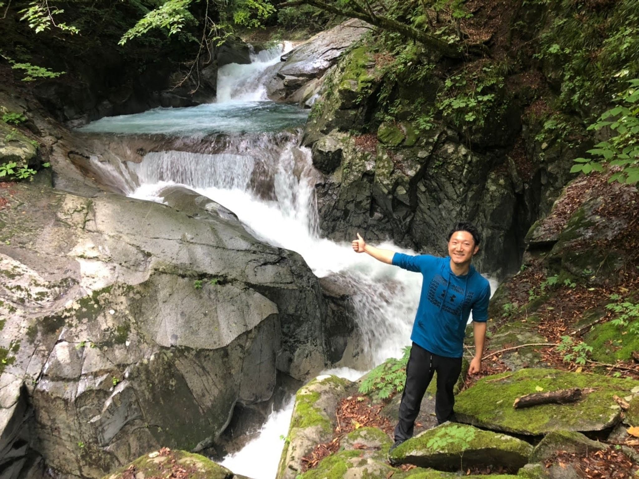 Nishizawa Gorge - Rural Travels, Japan - Rexby