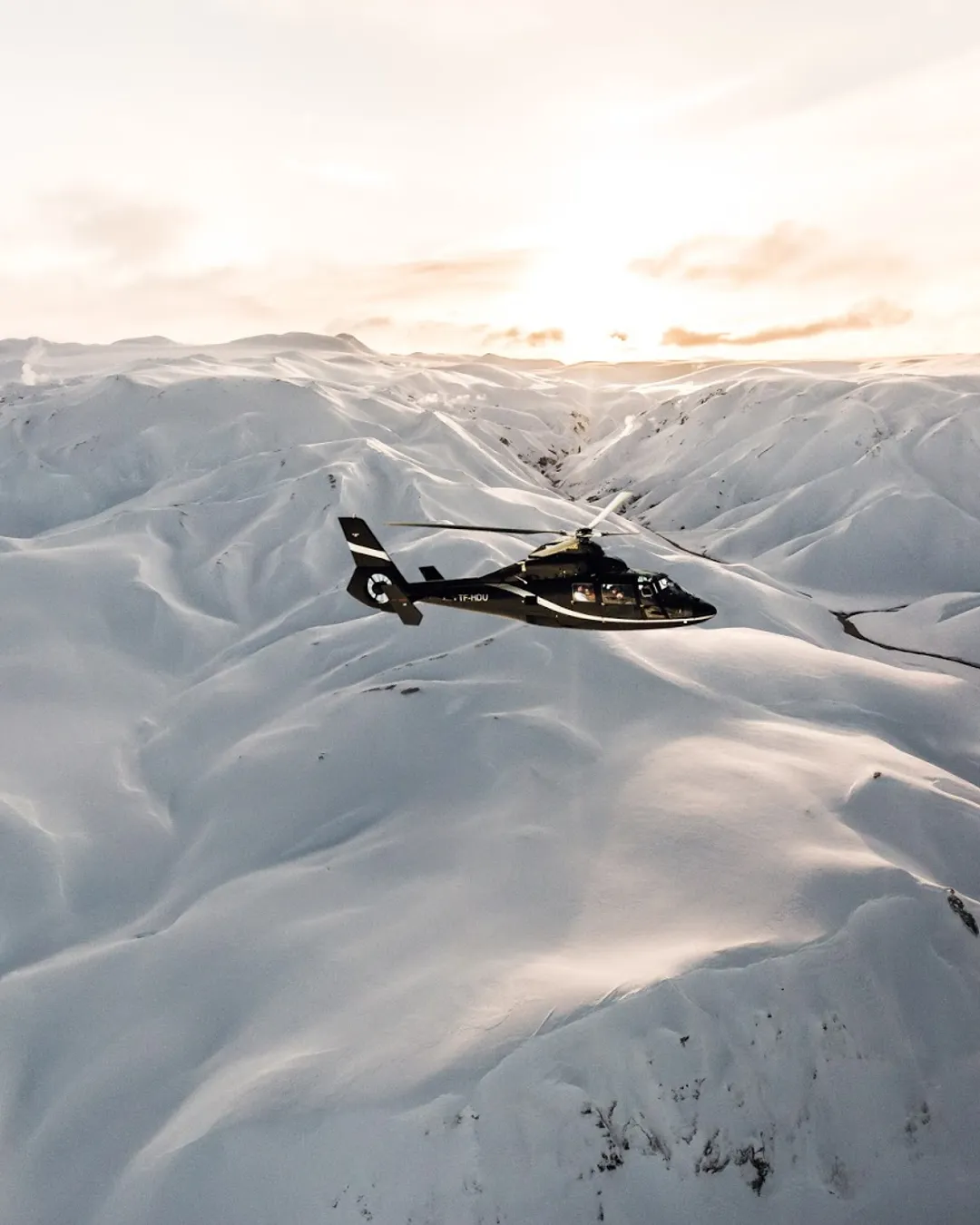 Norðurflug Helicopter Tours