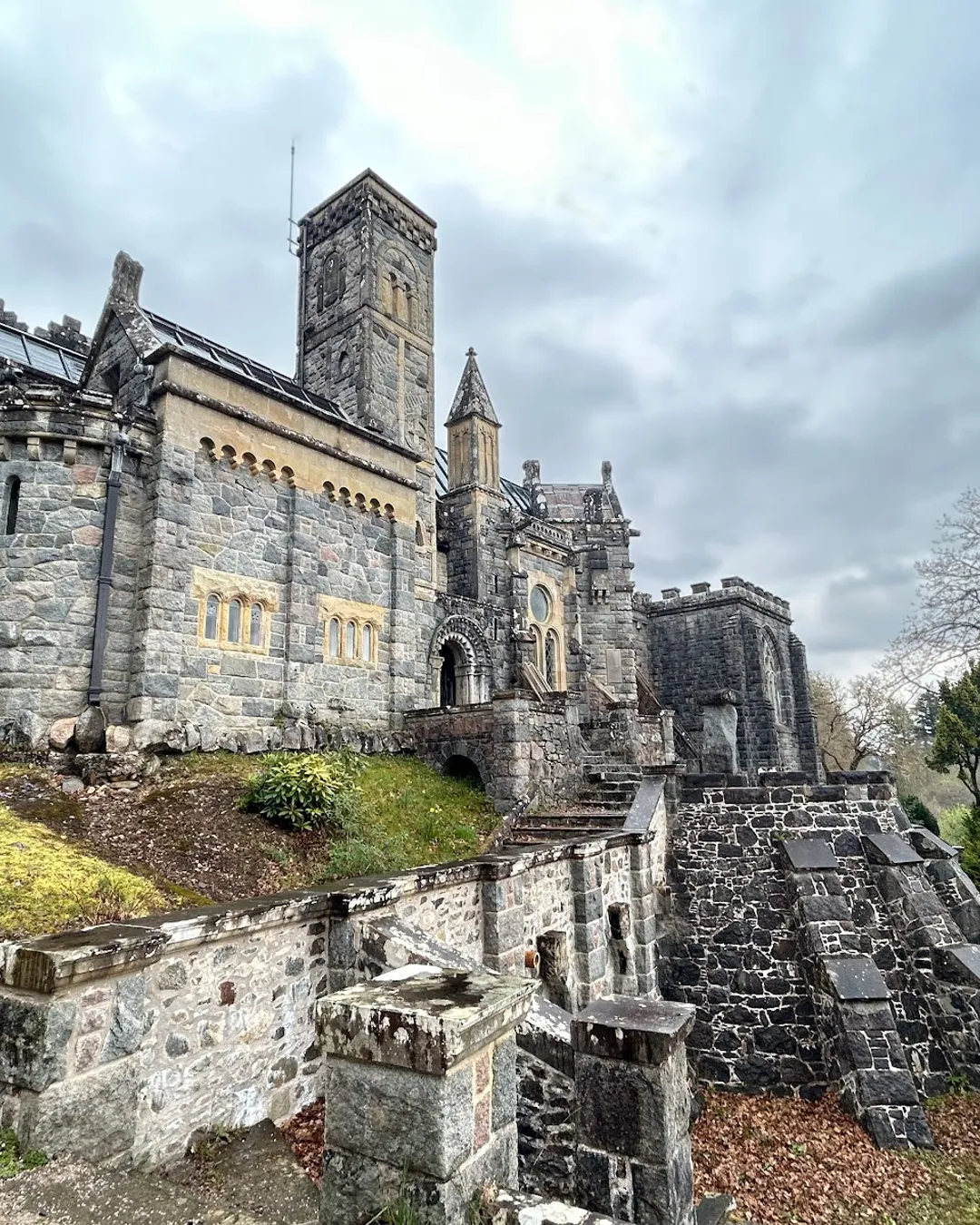 St Conan’s Kirk