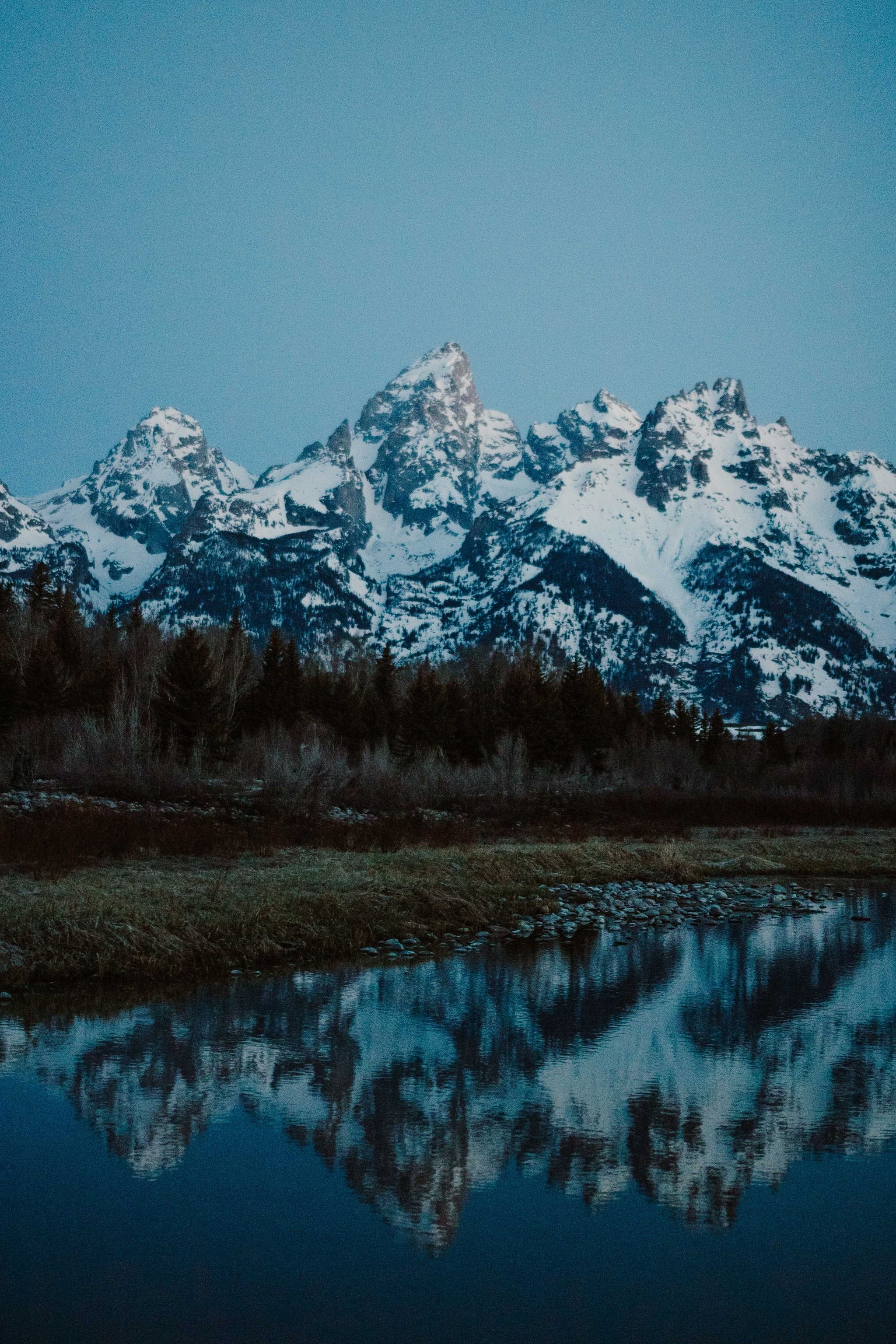 Schwabacher Landing