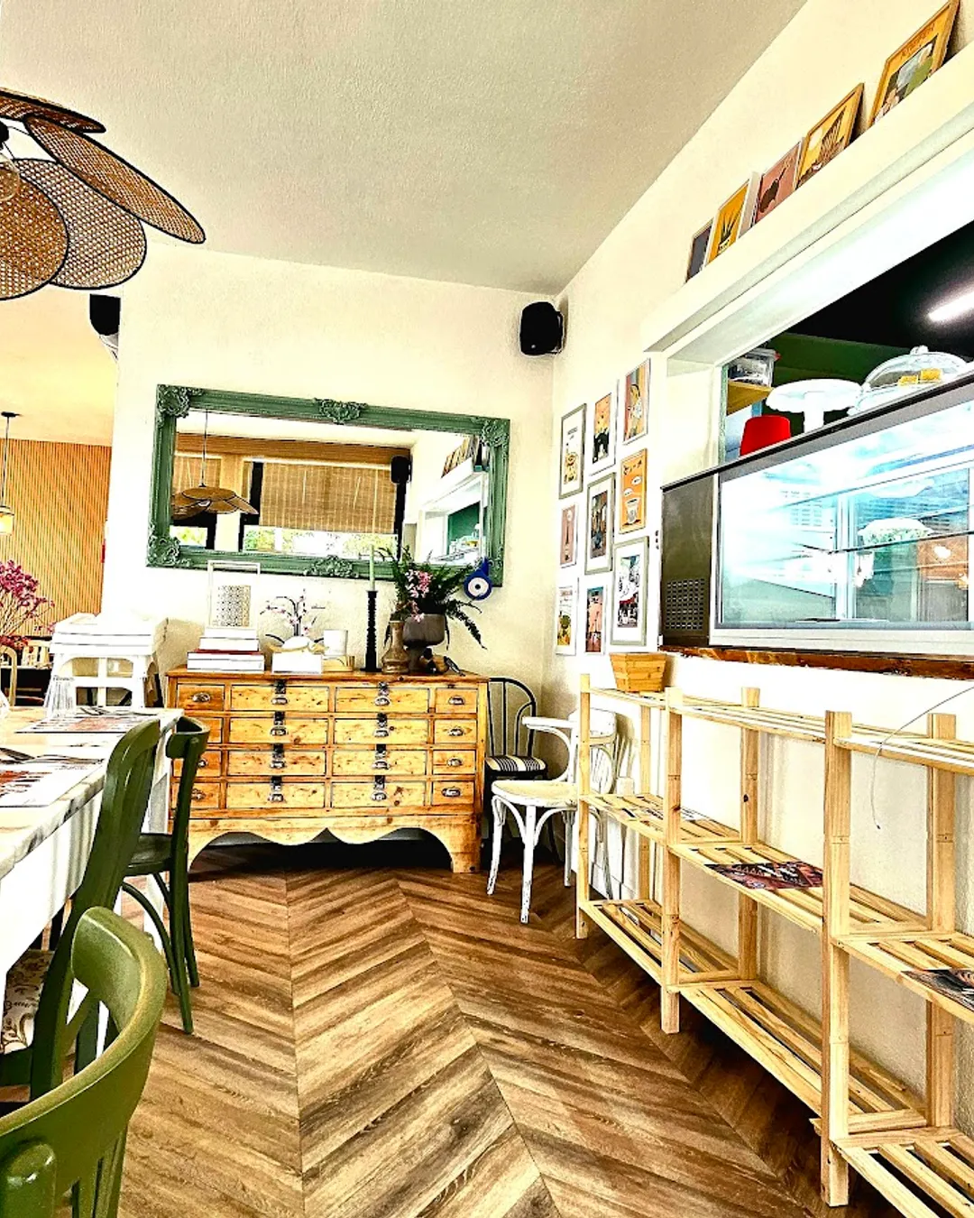 Mesa by The Bey Cook