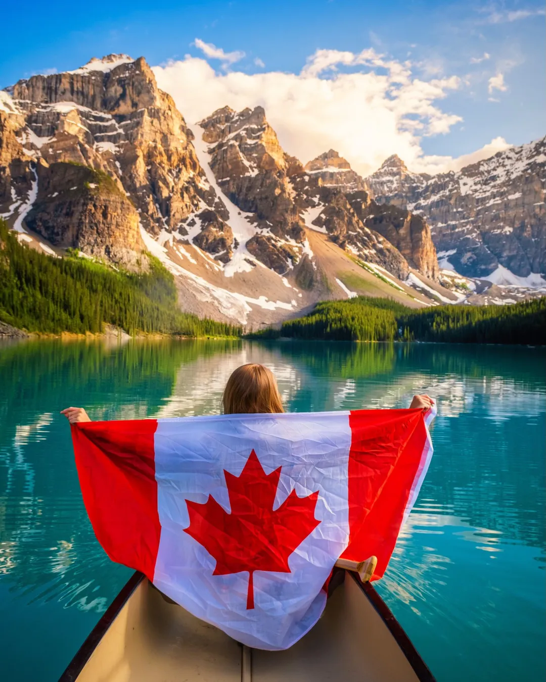 Moraine Lake