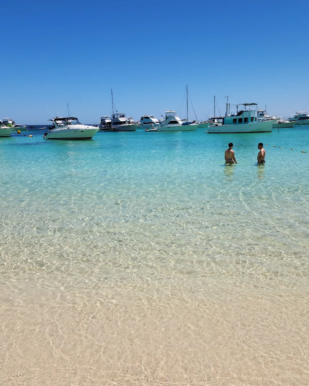 Longreach Bay