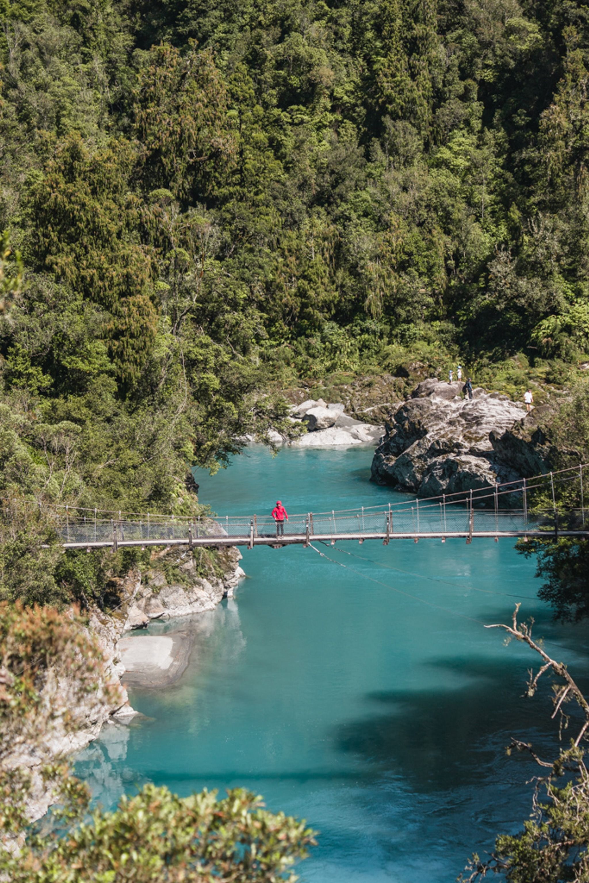 Hokitika Gorge