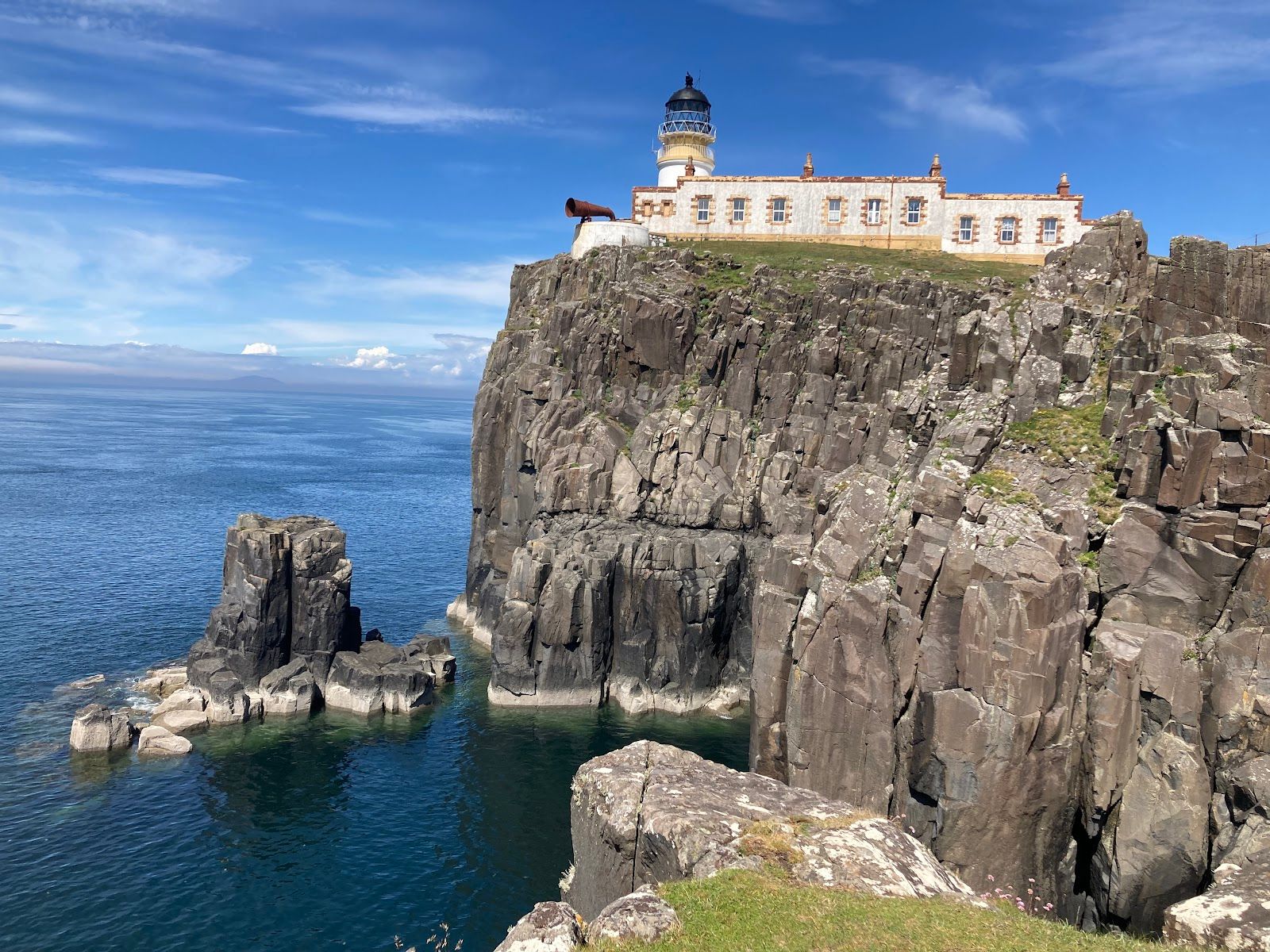 Phare de Neist Point