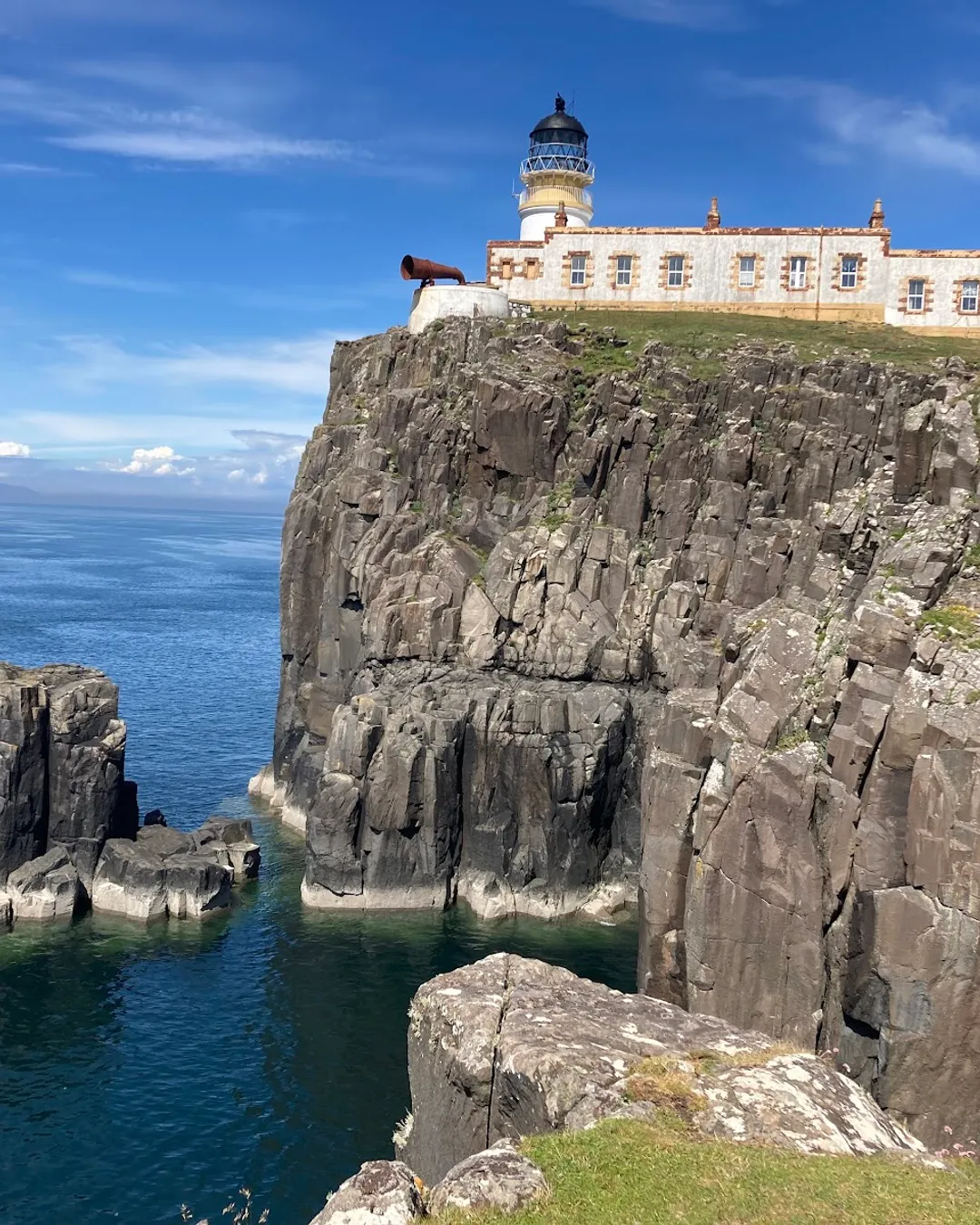 Phare de Neist Point