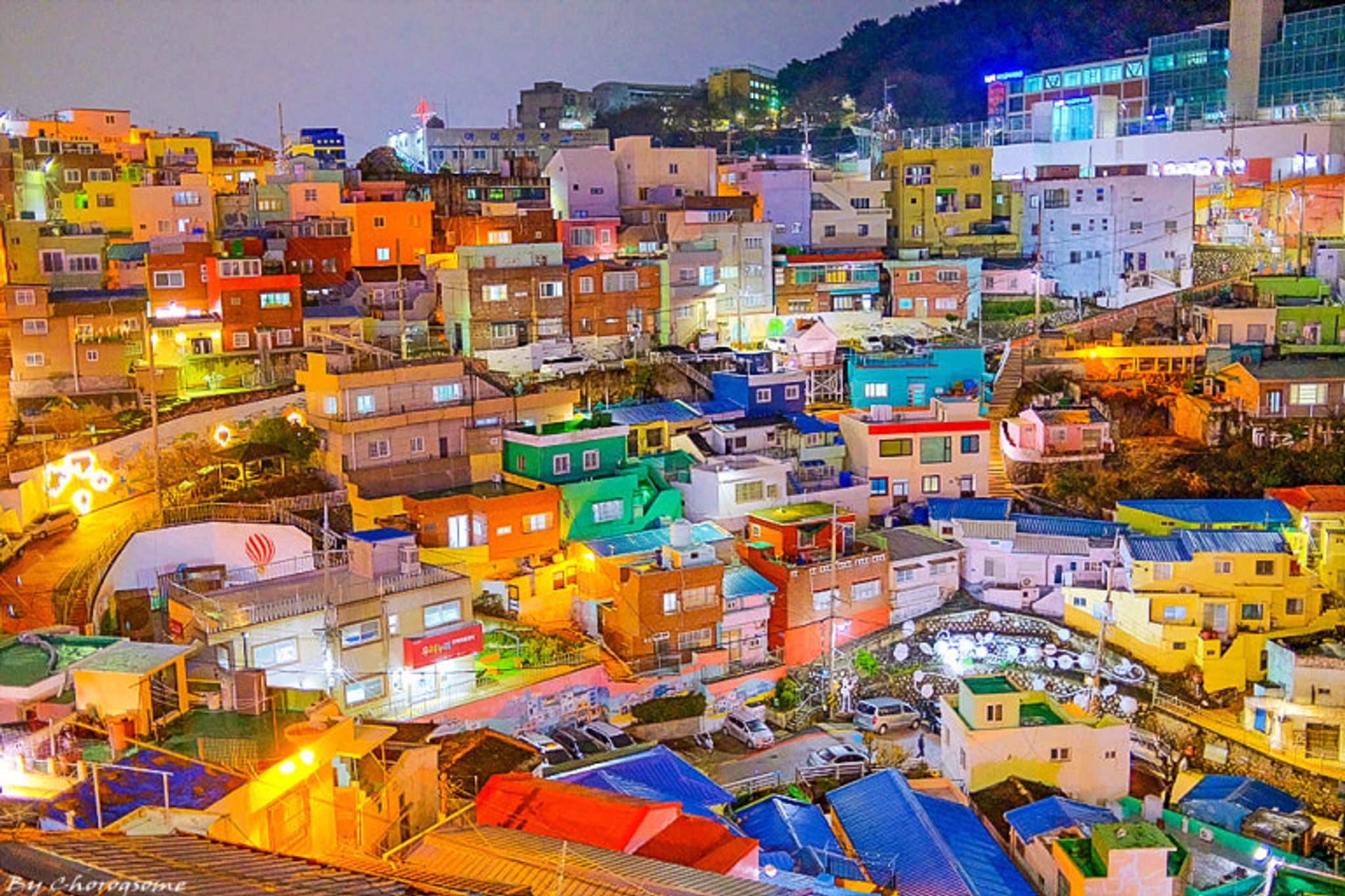 Gamcheon Culture Village