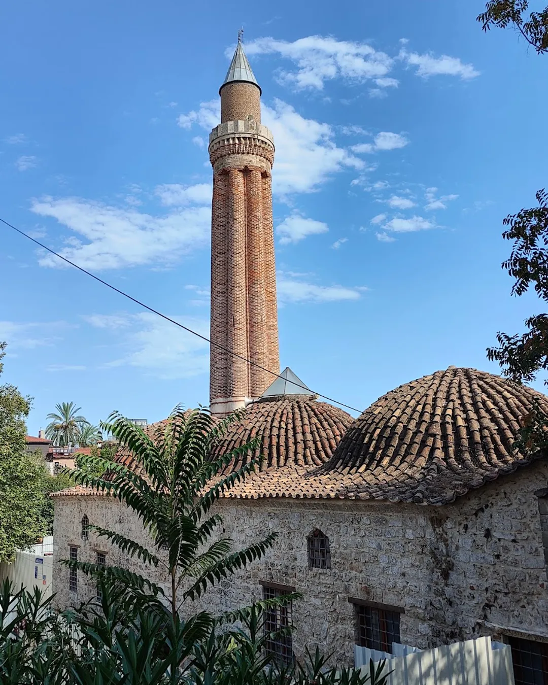 Yivliminare Mosque