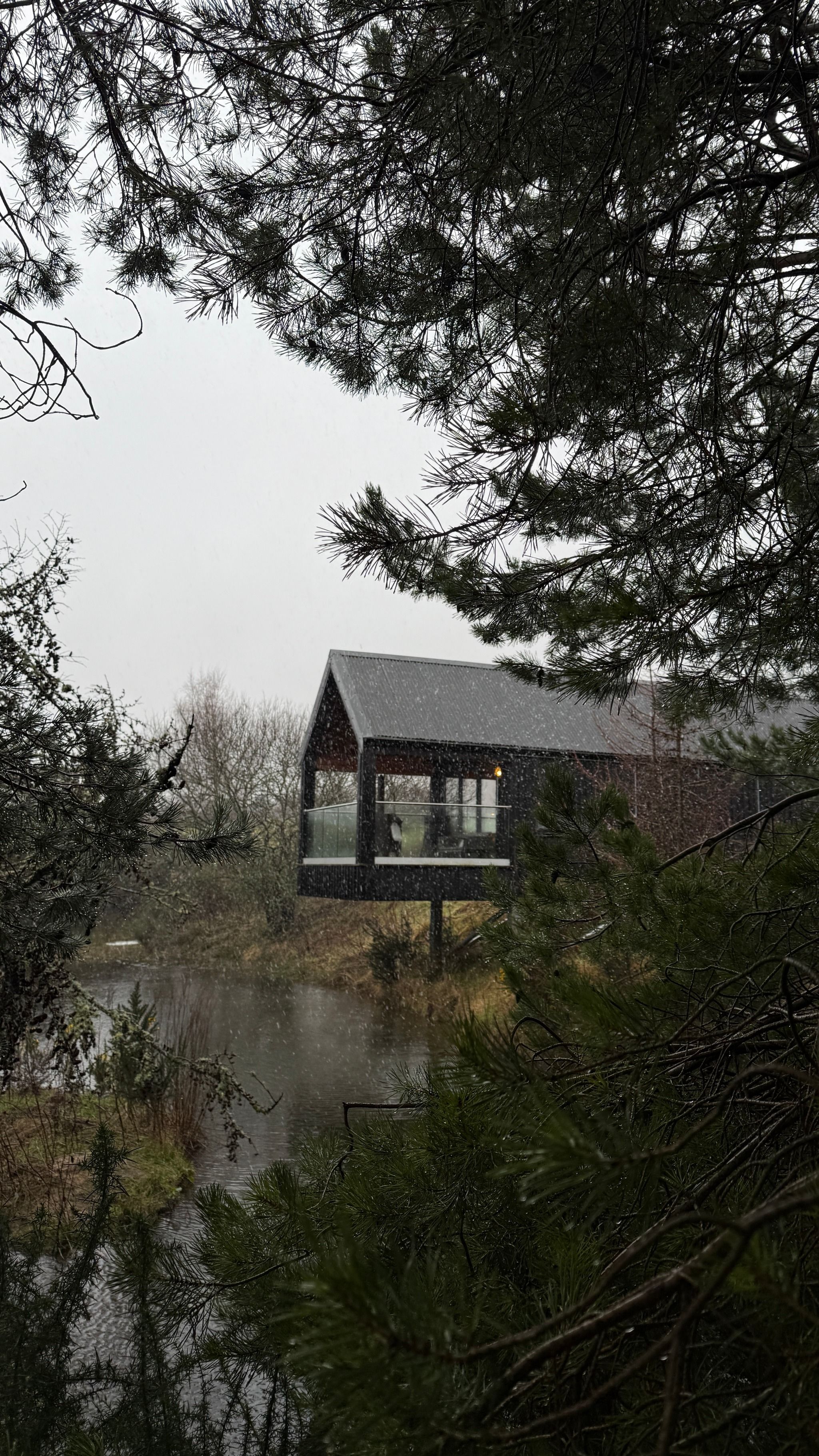 Outfield Farm Cottages and Cabins