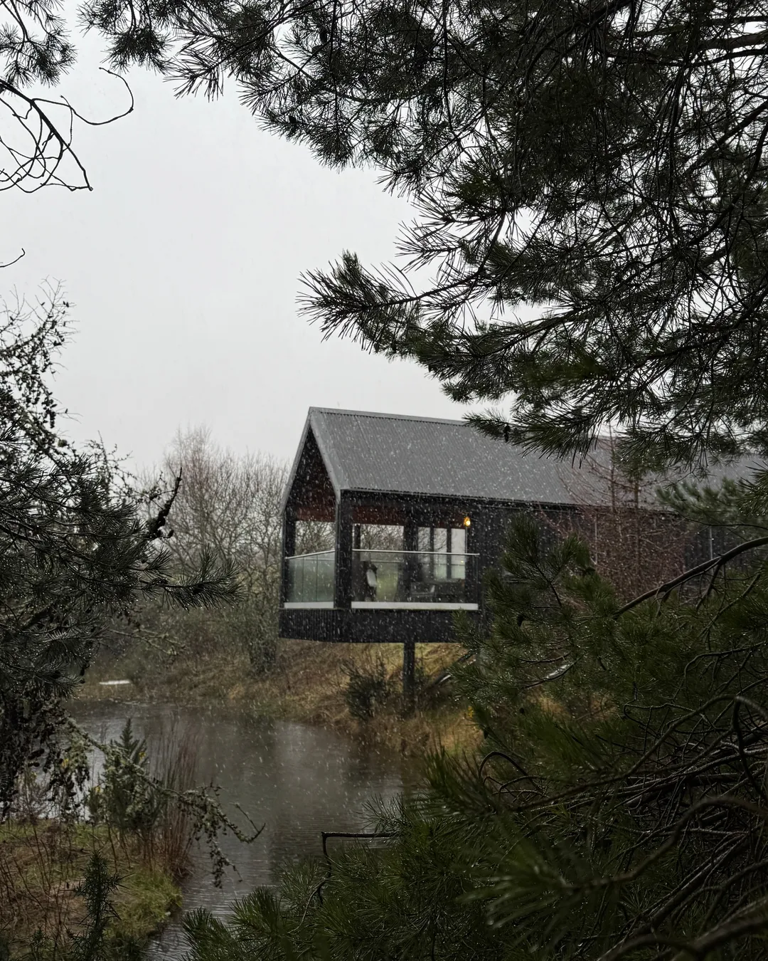 Outfield Farm Cottages and Cabins