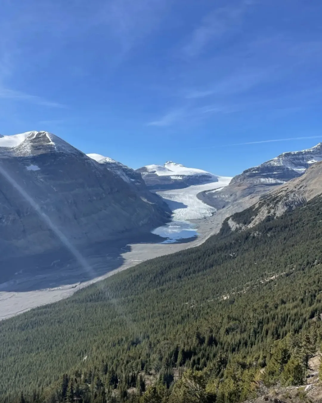 Parker Ridge Trail