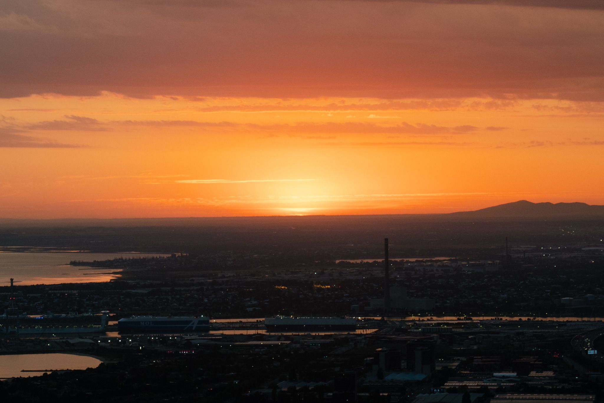 Eureka 89 - Dining & Events