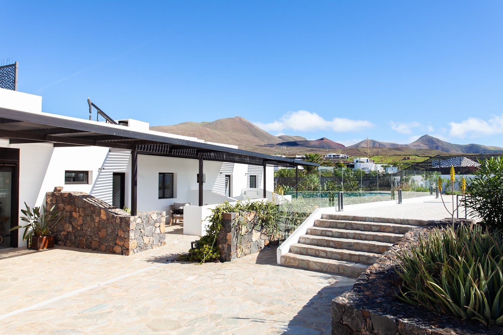 Mana EcoRetreat - Las Breñas - Yaiza, Lanzarote