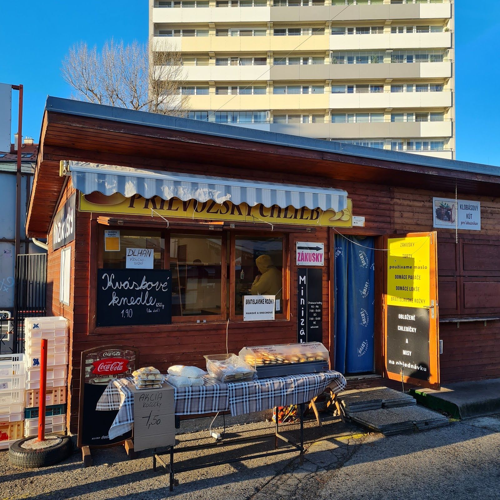 Marketplace Miletičova