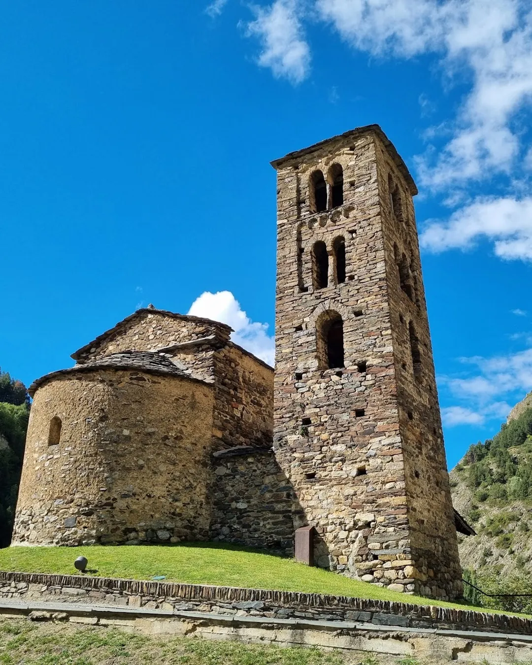 Church of Saint John of Caselles