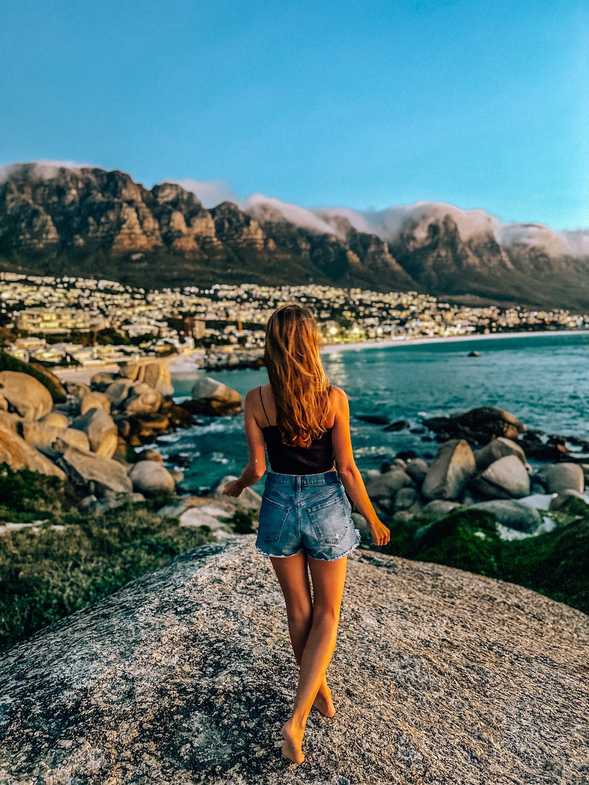 Maiden's Cove Viewpoint