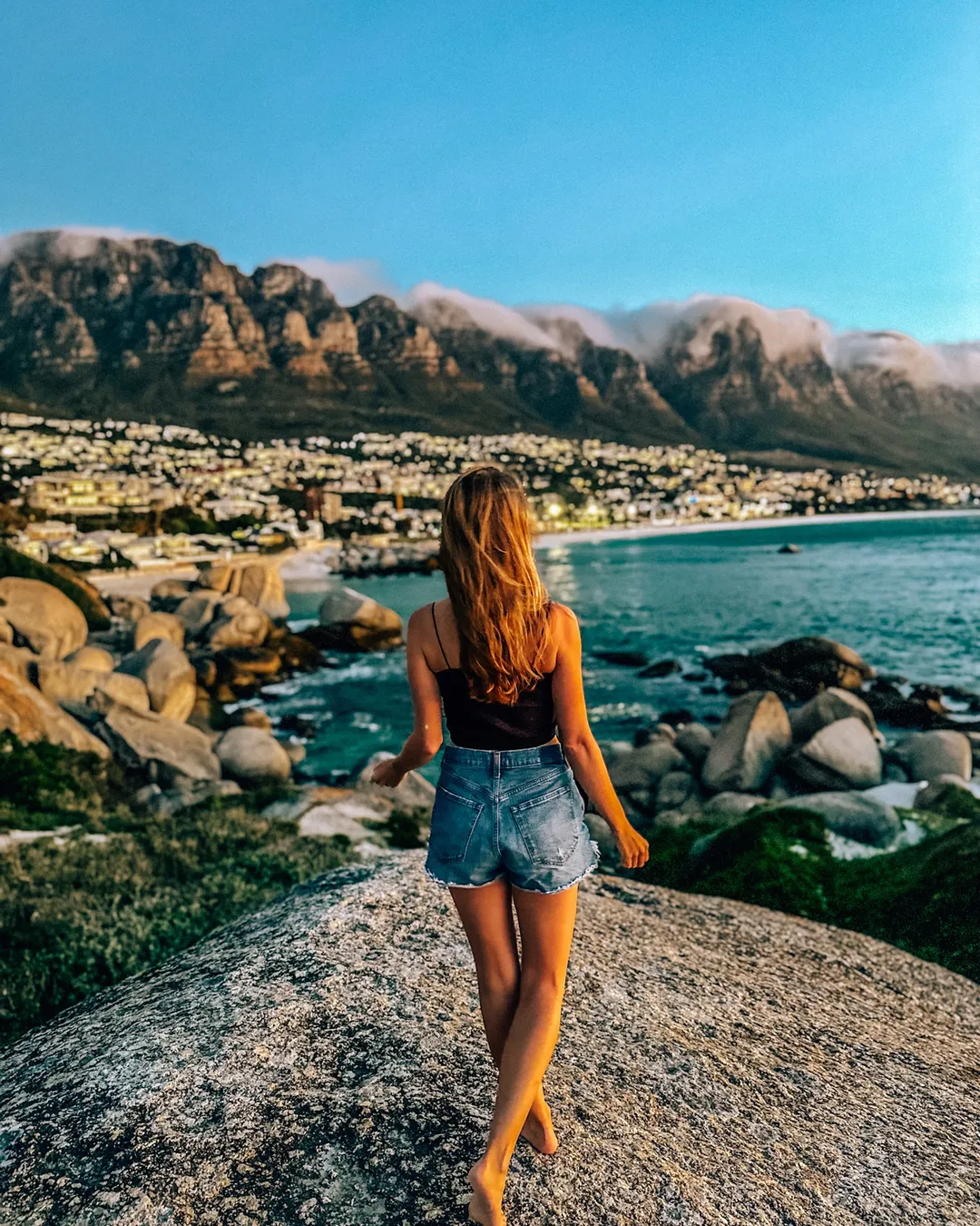 Maiden's Cove Viewpoint