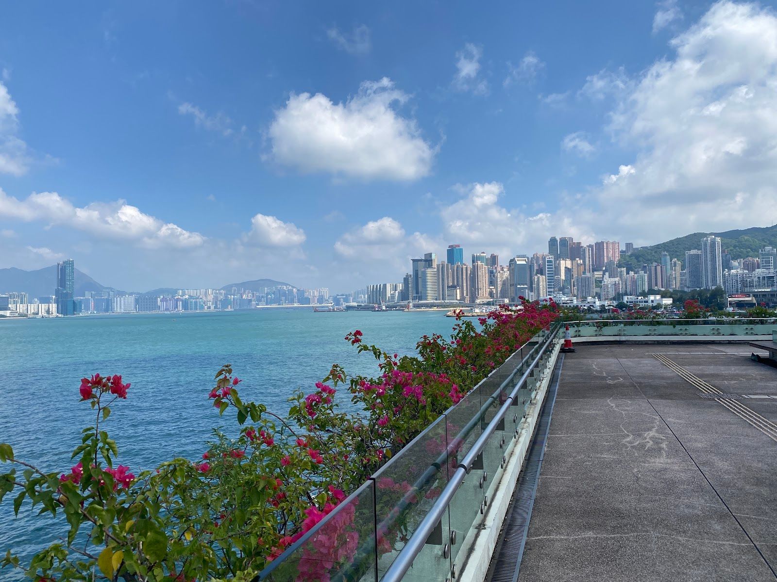 Wan Chai Ferry Pier