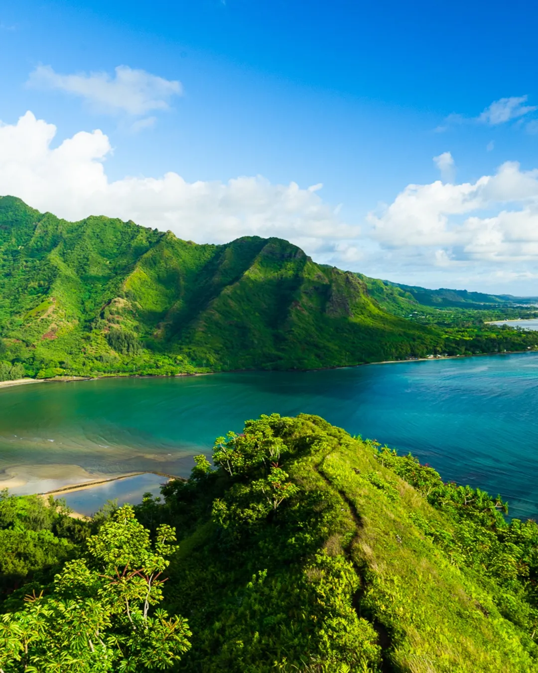 Crouching Lion Trail